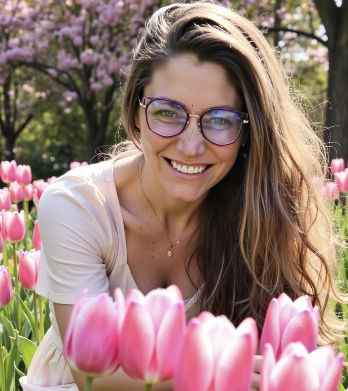 Carey-Ann George, founder of The George Method